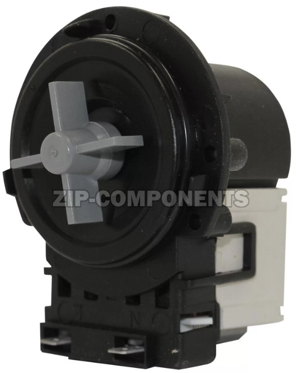 Помпа сливная PLASET 34W Indesit C00108264