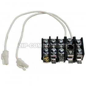 Клеммный блок кондиционера универсальный с 2мя проводами