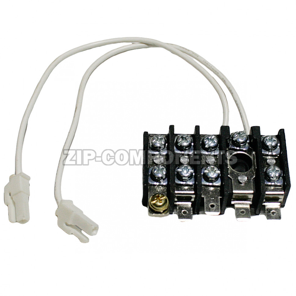 Клеммный блок кондиционера универсальный с 2мя проводами