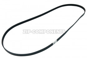Ремень 1252J5, для стиральной машины EL BOSCH, SIEMENS 678914, 354131