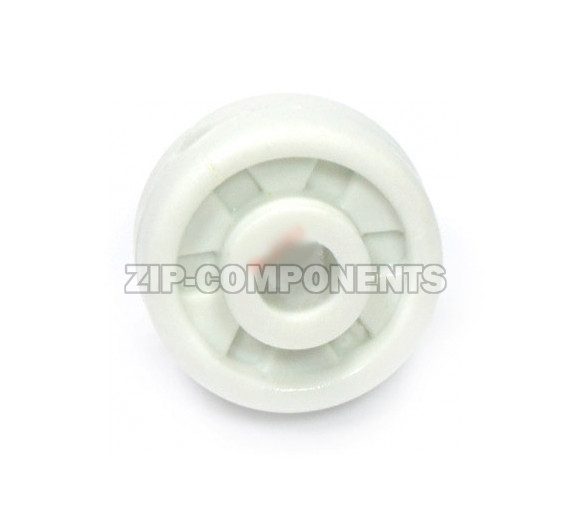 Ролик холодильника INDESIT C00857146