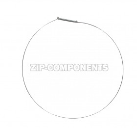 Хомут для манжеты стиральной машины Haier 0020600480