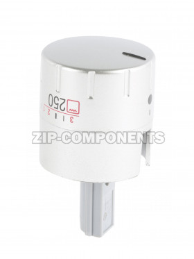 Ручка конфорки варочной панели Bosch 00429421