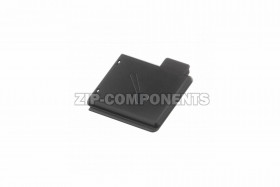 Крышка отсека для молотого кофе, для воды кофемашины Bosch 00419961