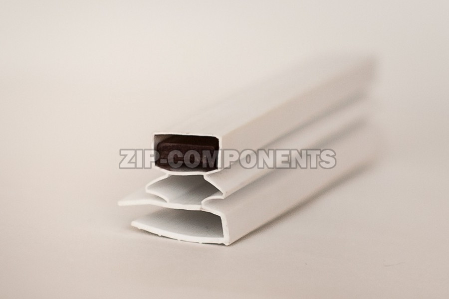 Уплотнитель 1180 * 530 мм для холодильника Rosenlew 230