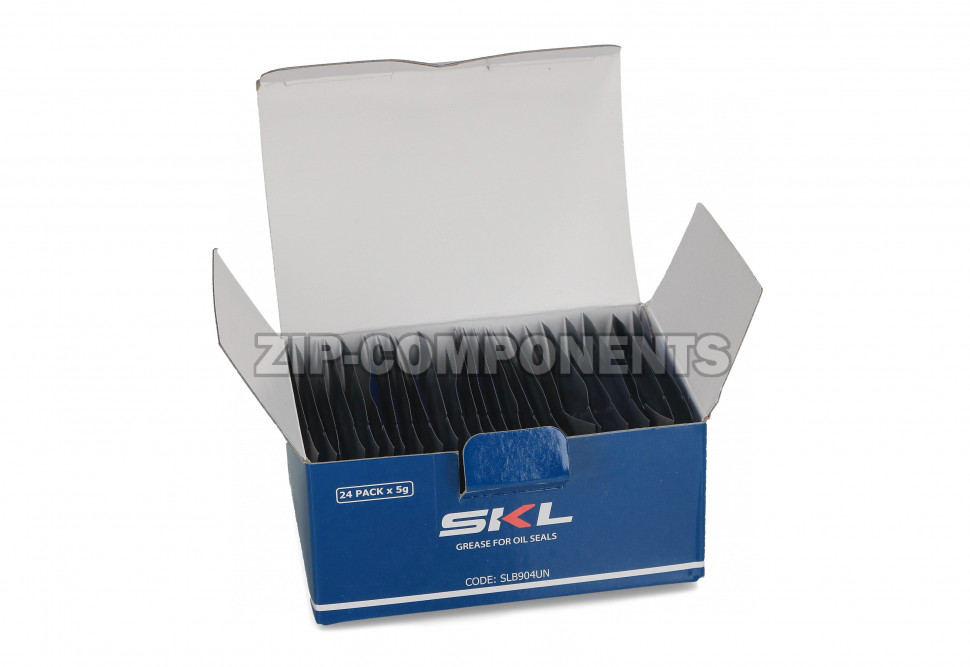 Смазка сальника бака стиральной машины 24 пакета по 3гр