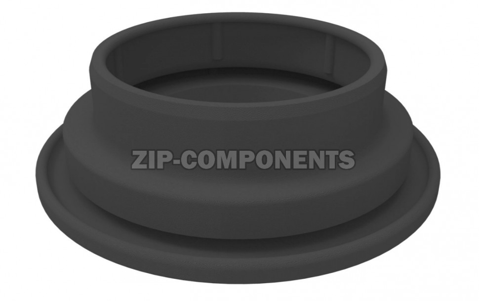 Уплотнительное кольцо ручки управления для встраиваемых газовых варочных панелей Bosch 10002826