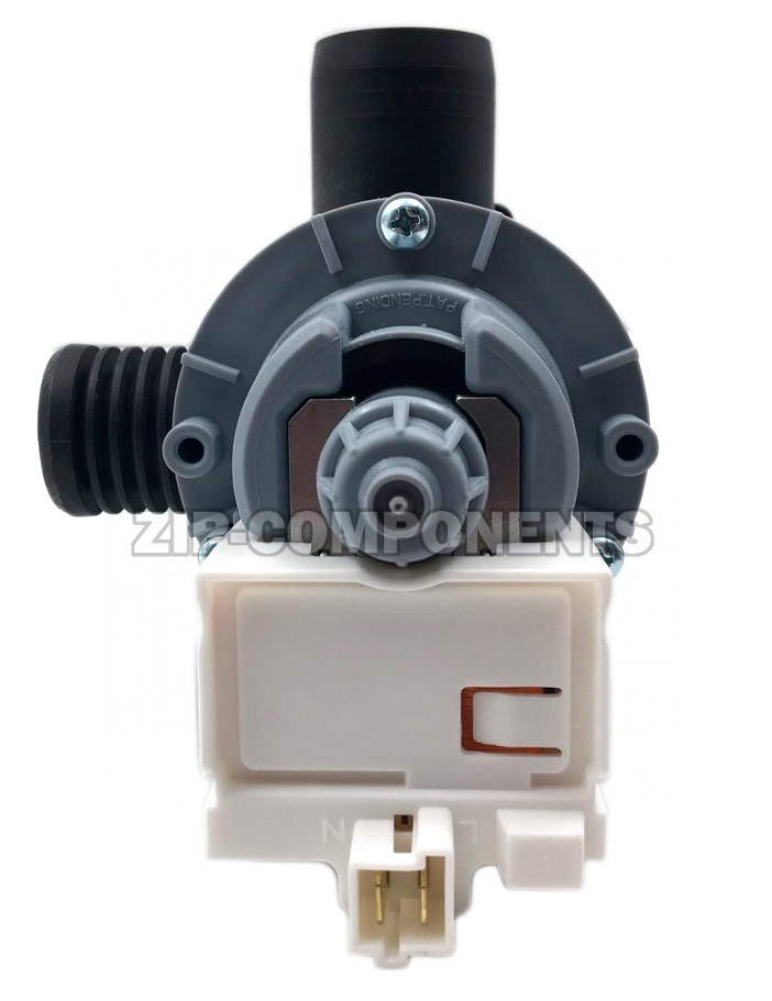 Помпа Askoll 34w с корпусом Indesit 089668 зам.064950, 085617, 050334