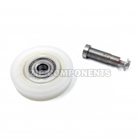 Ролик сушильной машины Indesit C00272906