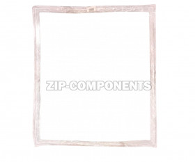 Уплотнитель 660x570 Бирюса 0130320000 04