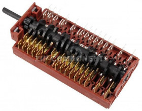 Переключатель режимов плиты Bosch 00645800