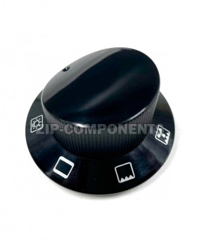 Ручка управления режимов духовки Gorenje 254399