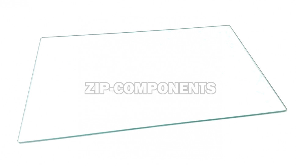 Стекло двери духовки внутреннее Haier 0530002550