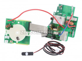 Модуль управления кухонного комбайна Bosch 00629487