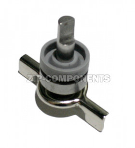 Вал с подшипником и сальником для хлебопечки LG 9999990072