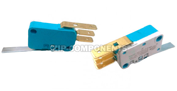 Микровыключатель ПММ Whirlpool 481227128452 BEKO 1883240100 INDESIT C00327229