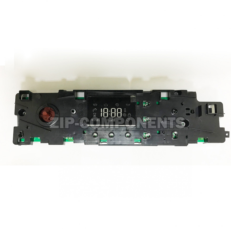 Плата дисплея стиральной машины Indesit C00345313