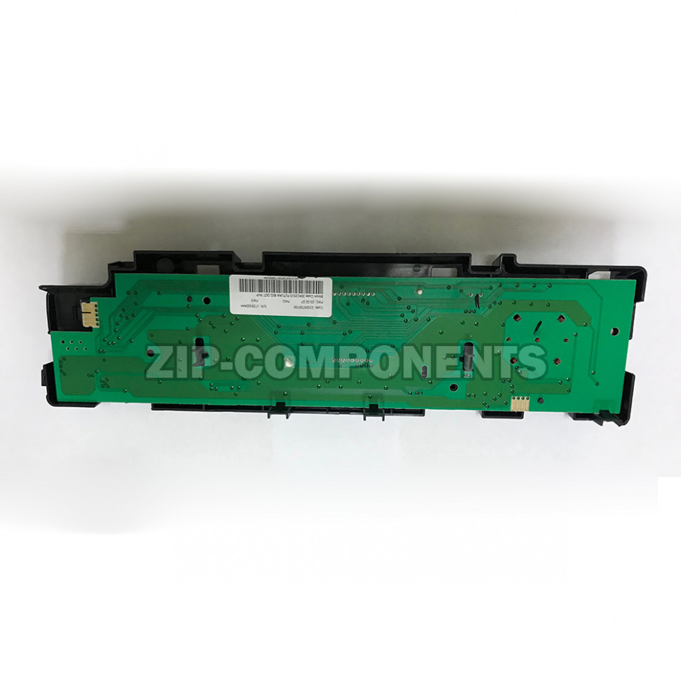 Плата дисплея стиральной машины Indesit C00345313