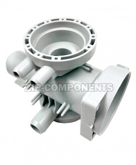 Корпус фильтра для стиральной машины LG 3108ER1001E