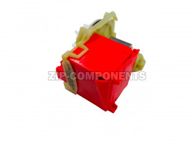 Помпа COPRECI 30w на 4 защелках BOSCH зам. 82012010(Уценка)