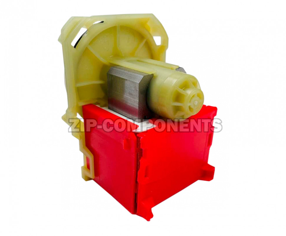 Помпа COPRECI 30w на 4 защелках BOSCH зам. 82012010(Уценка)