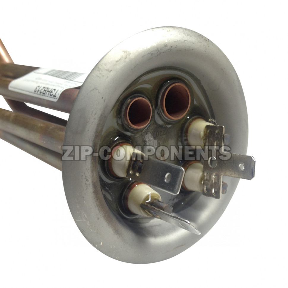 ТЭН водонагревателя Thermex RF-64 2000W-(700+1300) МЕДЬ