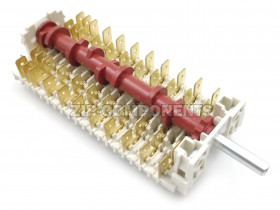 Переключатель режимов духовки Indesit C00141247