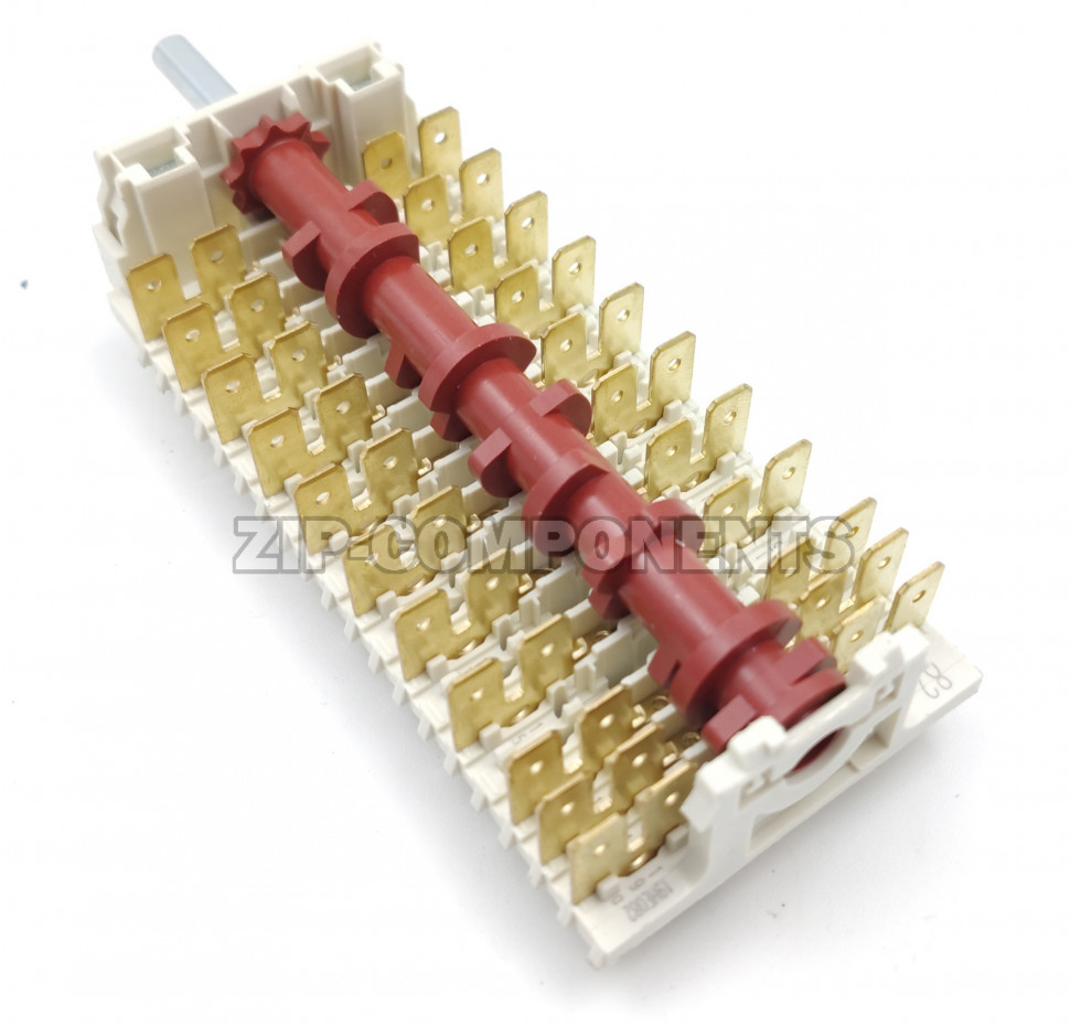 Переключатель режимов духовки Indesit C00141247