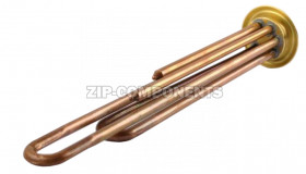 Тэн Premium RF-64 мм, медь, 2000w (1300+700), 220v водонагревателя Thermex 3174141