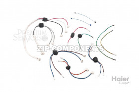 Внешний жгут проводов Haier A0010401264