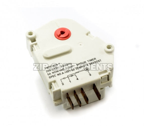 Таймер оттайки холодильника No Frost TMDC825-1 PARAGON