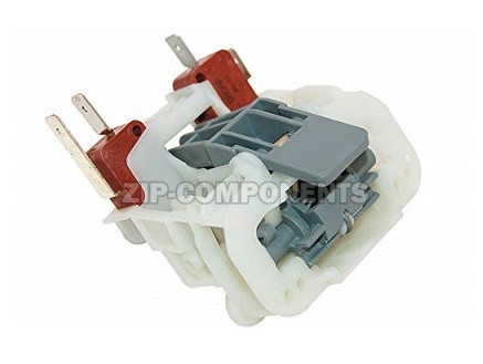 Замок двери посудомоечной машины Smeg 697690205