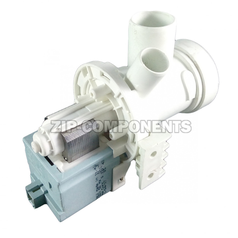 Помпа на 8 защелках, выводы назад, вместе с корпусом, Ардо, GRE 518008100