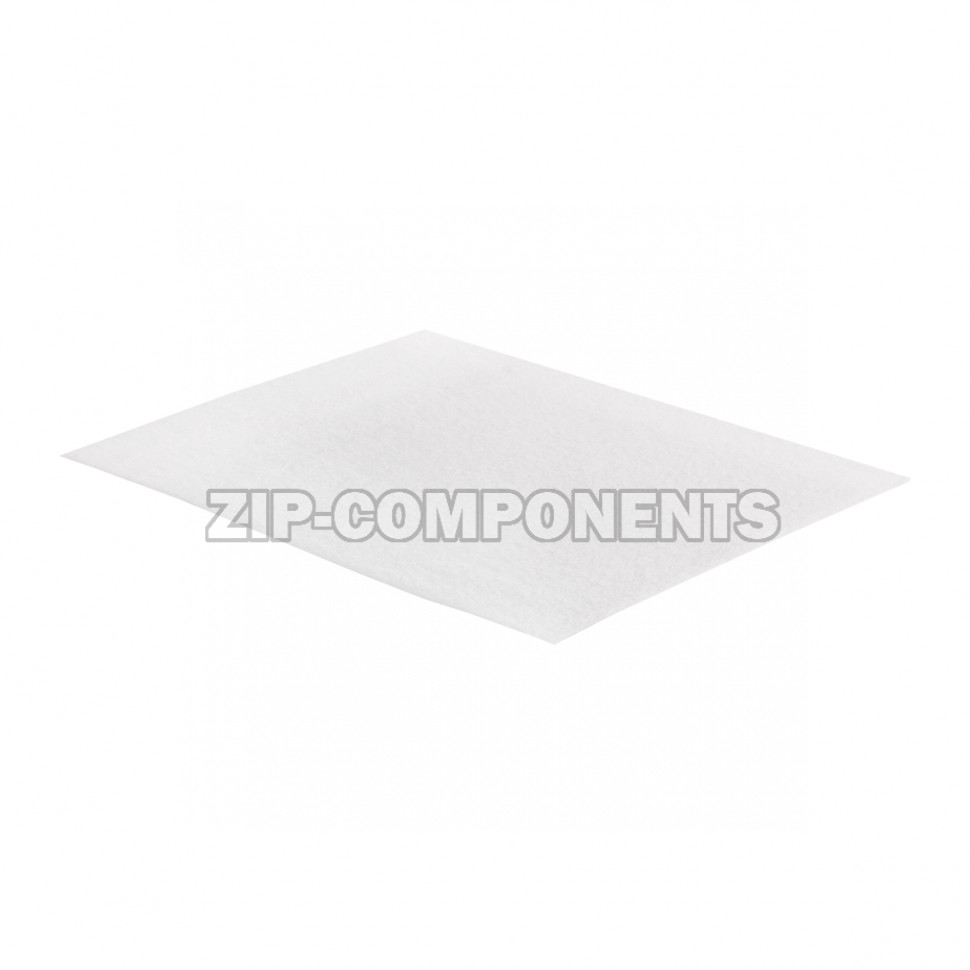 Микрофильтр универсальный для пылесоса, 250х200 мм MF-5