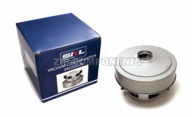 Мотор пылесоса SKL 1400 W, H=105 mm, D=135mm аналог DJ31-00005H, DJ31-00007H