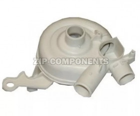 Корпус (улитка) циркуляционного насоса Indesit C00088889