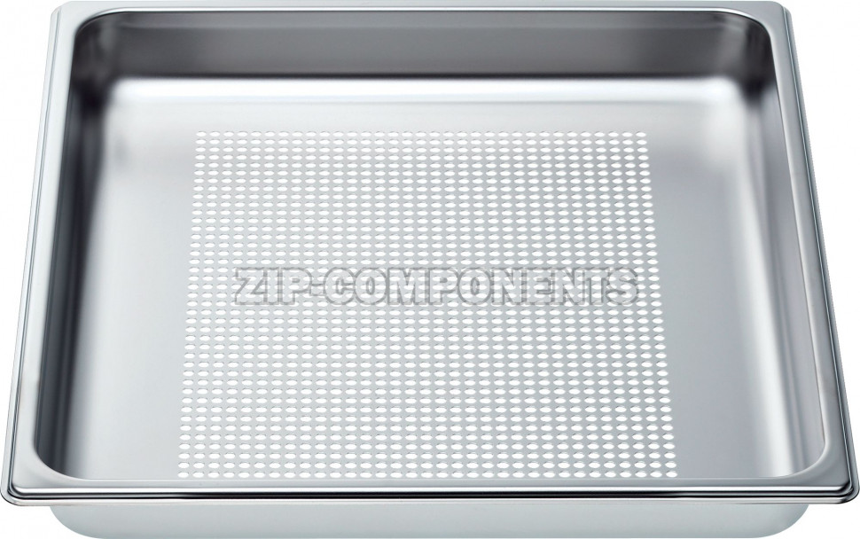 Перфорированный противень для духовки Bosch 11014476