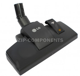 Насадка-щетка для пылесоса с защелкой LG AGB72912305 не поставляется!