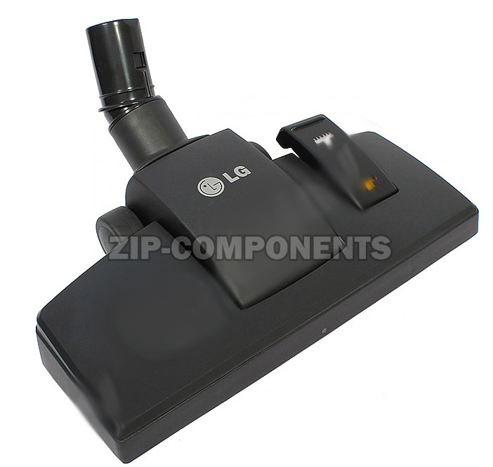 Насадка-щетка для пылесоса с защелкой LG AGB72912305 не поставляется!