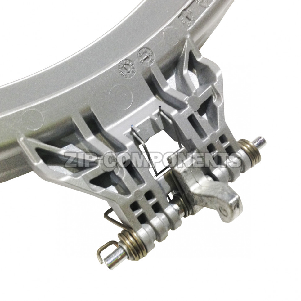 Ручка (дверки) люка в сборе для стиральной машины Electrolux 1552492207 4055263372