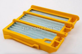 Фильтр жёлтый к пылесосам Samsung DJ64-00283A