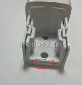 Ручка двери для холодильника BEKO 4336320172 (Уценка)