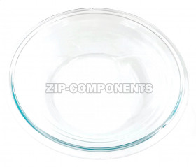 Стекло дверцы (люка) Samsung DC64-01790A