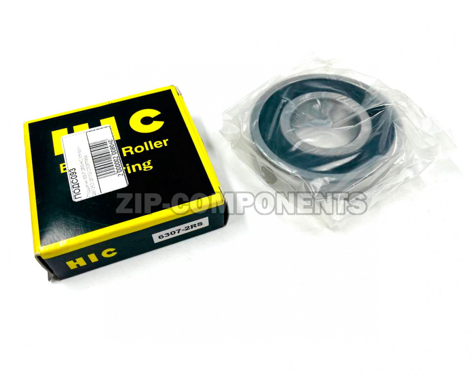 Подшипник 6307 2RS HIC Whirlpool 481252028102 C00377854