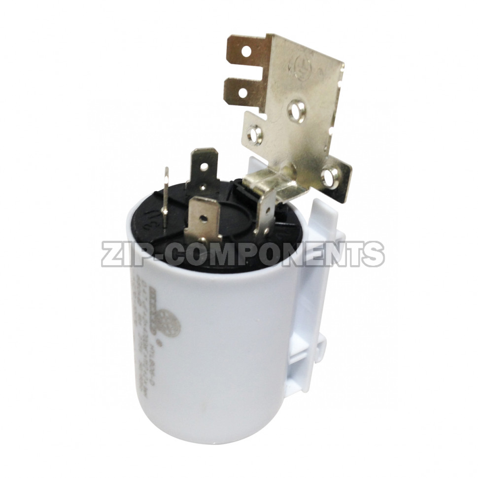 Фильтр сетевой с площадкой большой аналог Indesit 064559