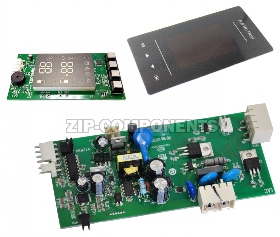 Комплект для замены платы Атлант 908081410240