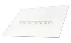 Внутреннее стекло духовки Gefest 300.04.0.009