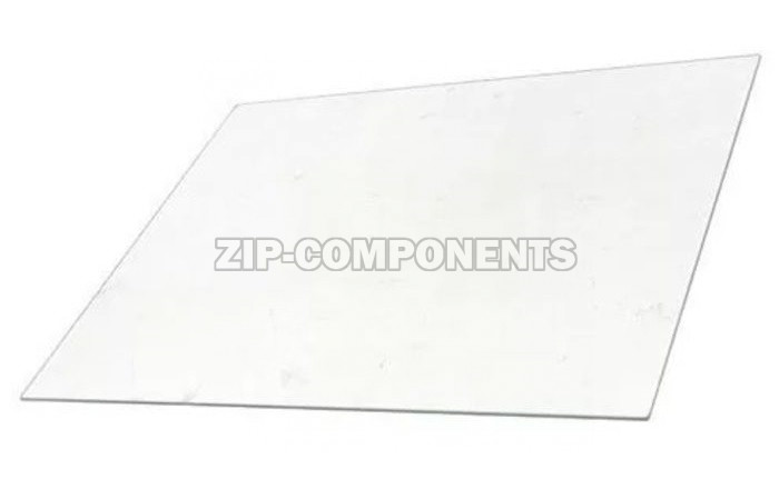 Внутреннее стекло духовки Gefest 300.04.0.009