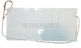 Испаритель LSC - 338 для бытовых холодильников BN 485 мм х 1025 мм