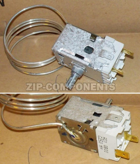 Термостат ATEA A010800, К-50 L3392, ТАМ-112, L-0,8м, Италия